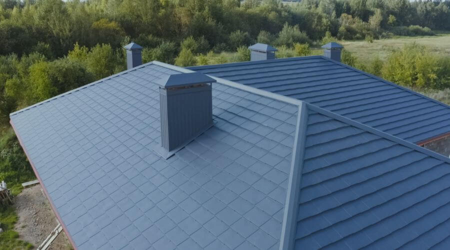 GAF lifetime shingles in Tenakee Springs, AK
